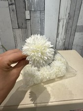 Stem white faux for sale  ST. LEONARDS-ON-SEA