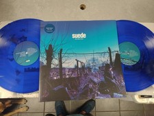Suede blue hour for sale  BARROW-IN-FURNESS