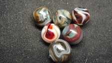 Mixed marbles jabo for sale  Washington