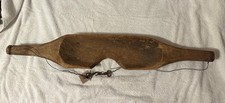 Antique primitive hand for sale  Nordheim