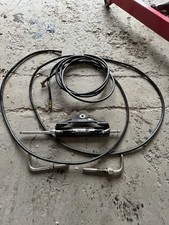 Complete hydraulic outboard for sale  NORWICH