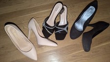 Paar high heels gebraucht kaufen  Freising