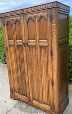 Superb carved solid for sale  MARKET RASEN