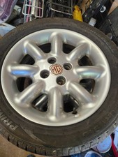 Minilite spoke alloy for sale  SIDMOUTH