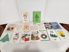 Holiday recipe booklets for sale  Sioux Falls