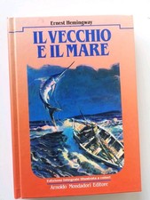 Vecchio mare e.hemingway usato Vecchio mare e.hemingway usato  Villesse