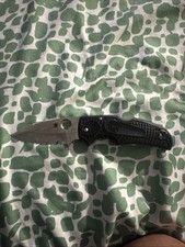 Spyderco endura combo for sale  Corona