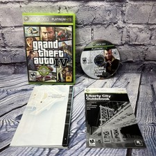 GTA 4 Grand Theft Auto IV Xbox 360 Platinum Hits 2009 mapa na caixa comprar usado GTA 4 Grand Theft Auto IV Xbox 360 Platinum Hits 2009 mapa na caixa comprar usado  Enviando para Brazil