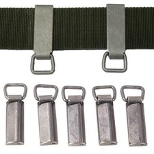 Bundeswehr koppelschlaufe kopp gebraucht kaufen  Sollstedt