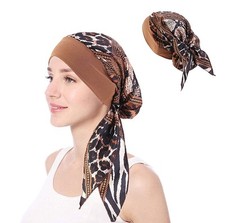 Chemo foulard turban d'occasion  Lyon I