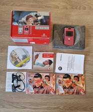Motorola pink razr for sale  NORWICH