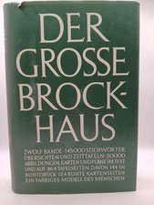 Grosse brockhaus völlig gebraucht kaufen  Buttenwiesen