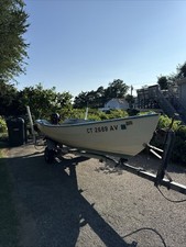 Foot dory skiff for sale  Stonington