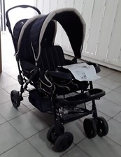 Passeggino gemellare marca usato  Ragalna