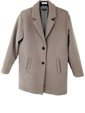 Manteau long caramel d'occasion  Moissy-Cramayel