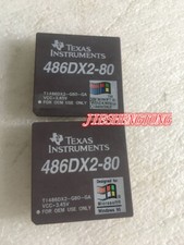 Chip TI486DX2-G80-GA antigo coleção CPU história testemunha (1PCS), usado comprar usado  Enviando para Brazil