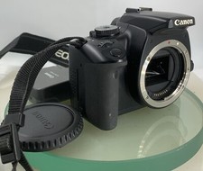 CORPO DA CÂMERA DIGITAL SLR CANON EOS 400D PRETO COM CARREGADOR CARTÃO 4GB TESTADO - 152 comprar usado  Enviando para Brazil