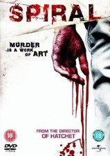 Spiral dvd joel for sale  STOCKPORT