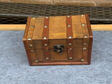 Wooden pirates chest for sale  WILLENHALL