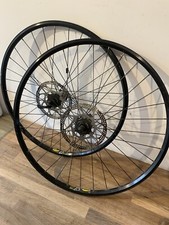 Mavic xm117 wheel for sale  BUXTON