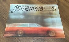 Lamborghini jarama 400 for sale  UK