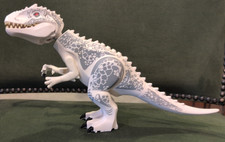 Lego Jurassic World Park Indominus Rex Breakout 75919 dinossauro branco 2010 comprar usado Lego Jurassic World Park Indominus Rex Breakout 75919 dinossauro branco 2010 comprar usado  Enviando para Brazil