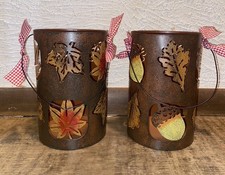 Leaves acorn candle for sale  Lehighton