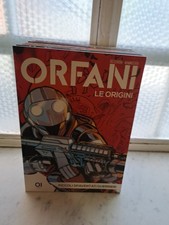 Orfani origini gazzetta usato  Torino