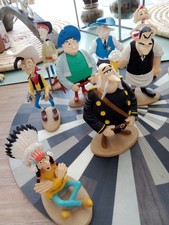 Lucky luke figurines d'occasion  Valence