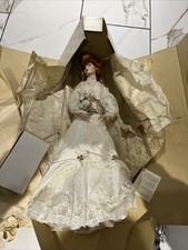 Bride porcelain doll for sale  WILLENHALL