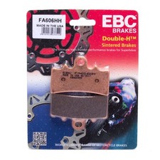 Ebc fa606hh sintered for sale  BRIGHTON
