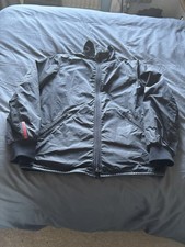 Black prada coat for sale  NEWCASTLE UPON TYNE