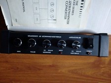  ESTABILIZADOR DE VÍDEO RECONCOTON/CONVERSOR RF PRODUTOR SÉRIE V 604, Veja a Descrição comprar usado  Enviando para Brazil