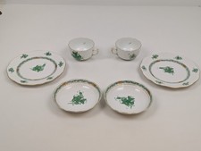 Herend apponyi grün gebraucht kaufen  Stuttgart
