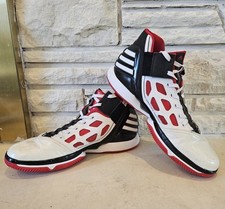 Usado, Adidas adiZero Derrick Rose 2 • Masculino EUA 10.5 • RARO comprar usado  Enviando para Brazil