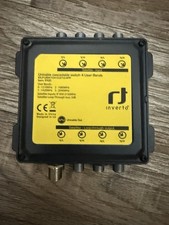 Inverto unicable kaskade gebraucht kaufen  Freckenfeld, Erlenbach, Steinweiler