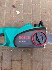 Bosch elektro kettensäge gebraucht kaufen  Eilenburg