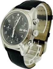 Iwc pilot watch usato  Spedire a Italy