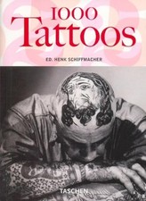 T25 1000 tattoos for sale  UK