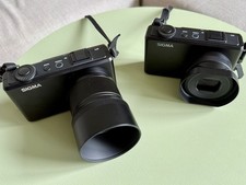 Sigma dp2 merrill gebraucht kaufen  Darmstadt
