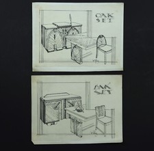 Pair original art for sale Pair original art for sale  TUNBRIDGE WELLS