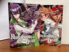 Mangas high school gebraucht kaufen  Coburg