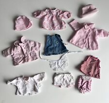 Lot vêtements poupée d'occasion  Saint-Rémy-lès-Chevreuse
