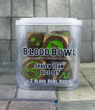Blood bowl würfel gebraucht kaufen  Essen