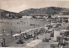 Cartolina spiaggia monte usato  Formia