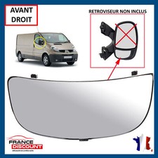Miroir retro droit d'occasion  Saint-Omer