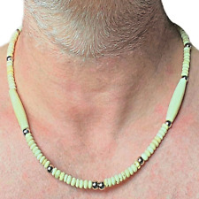 Collana uomo acciaio usato  Scandicci
