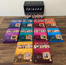 Friends complete series for sale  Danville