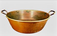 Bassine cuivre confiture d'occasion  Montélimar