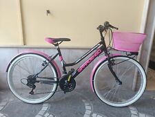 Bicicletta donna girardengo usato  Maddaloni